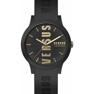 Sale! Versace Versus Gold Letter Watch
